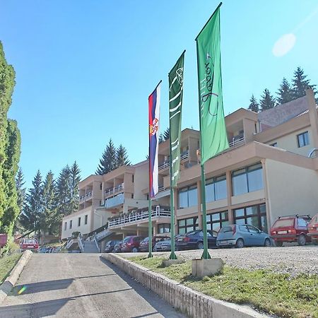 Hotel Javor Kušići Esterno foto