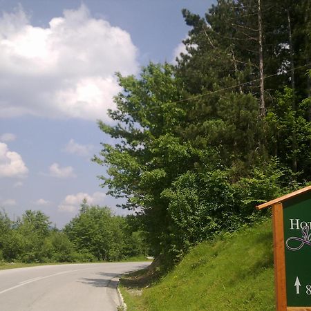 Hotel Javor Kušići Esterno foto