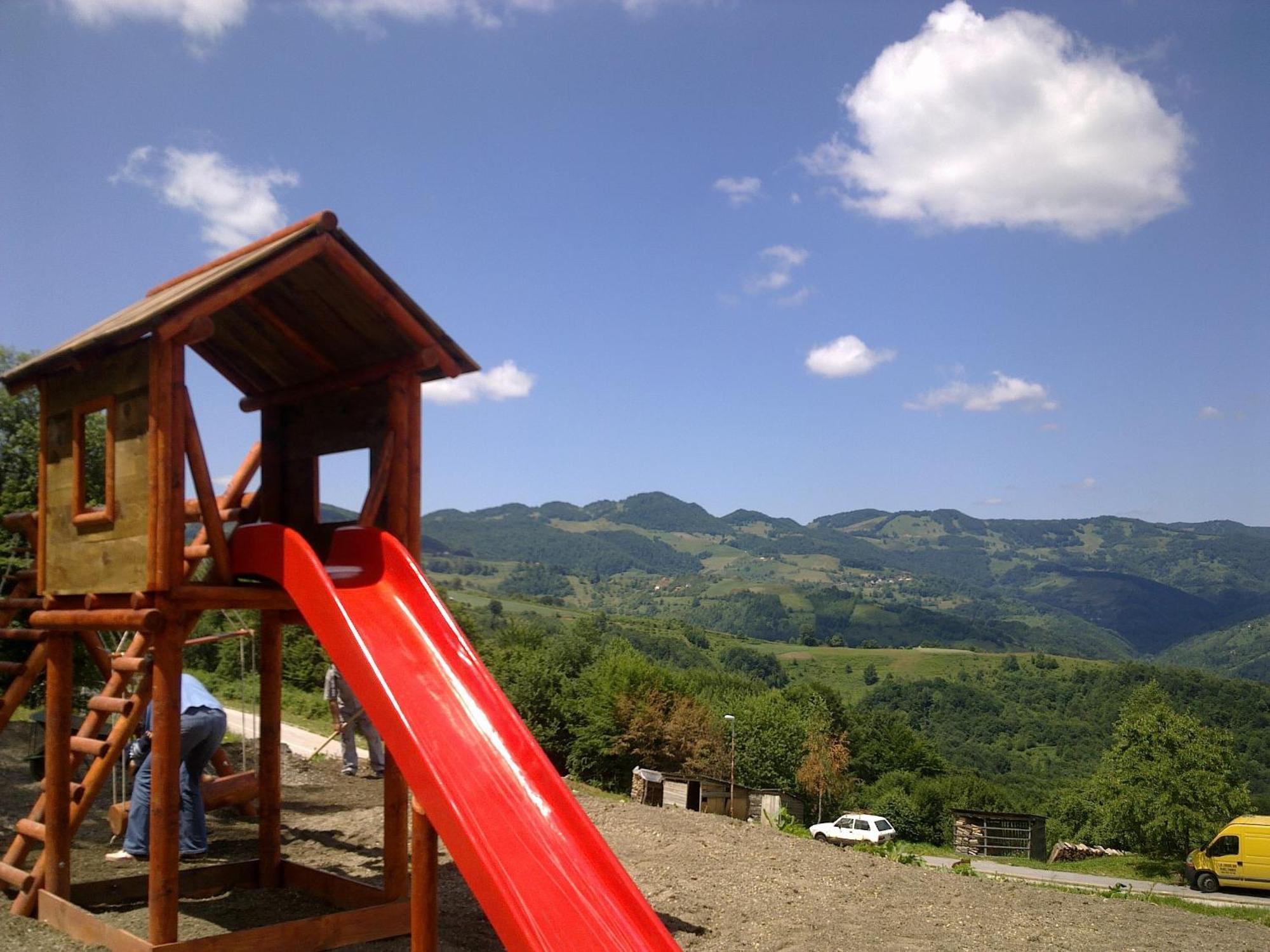 Hotel Javor Kušići Esterno foto